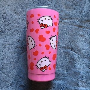 Rare Hello Kitty Tumbler 16oz NWT HTF